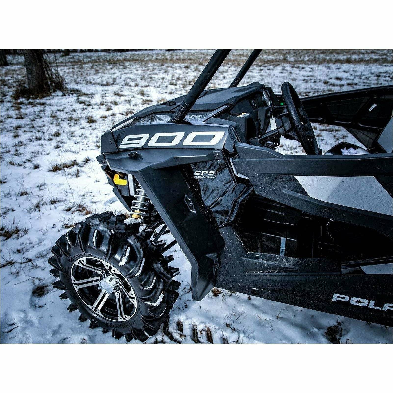 SuperATV Polaris RZR 900 Fender Flares