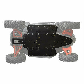 SuperATV Polaris RZR 900 Full Skid Plate