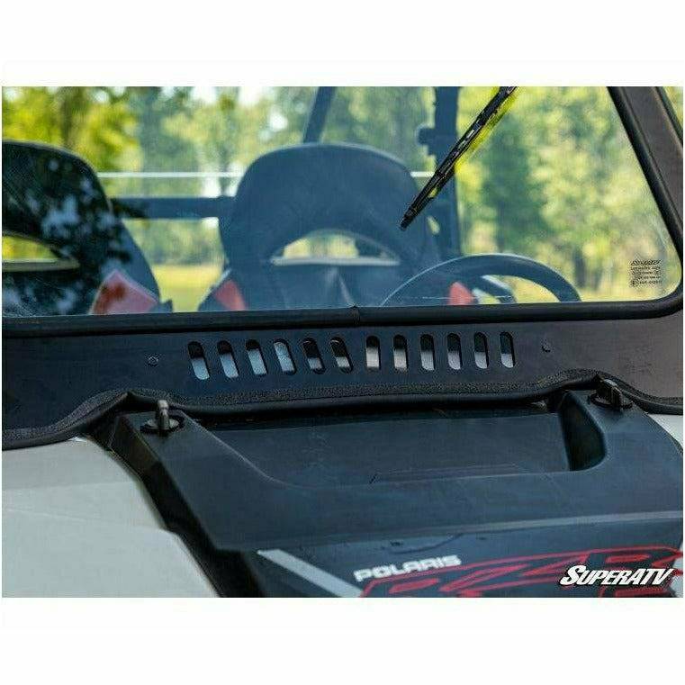 SuperATV Polaris RZR 900 Glass Windshield