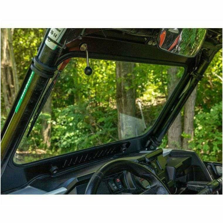 SuperATV Polaris RZR 900 Glass Windshield