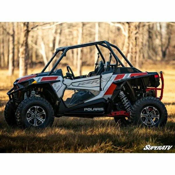 SuperATV Polaris RZR 900 Heavy Duty Nerf Bars