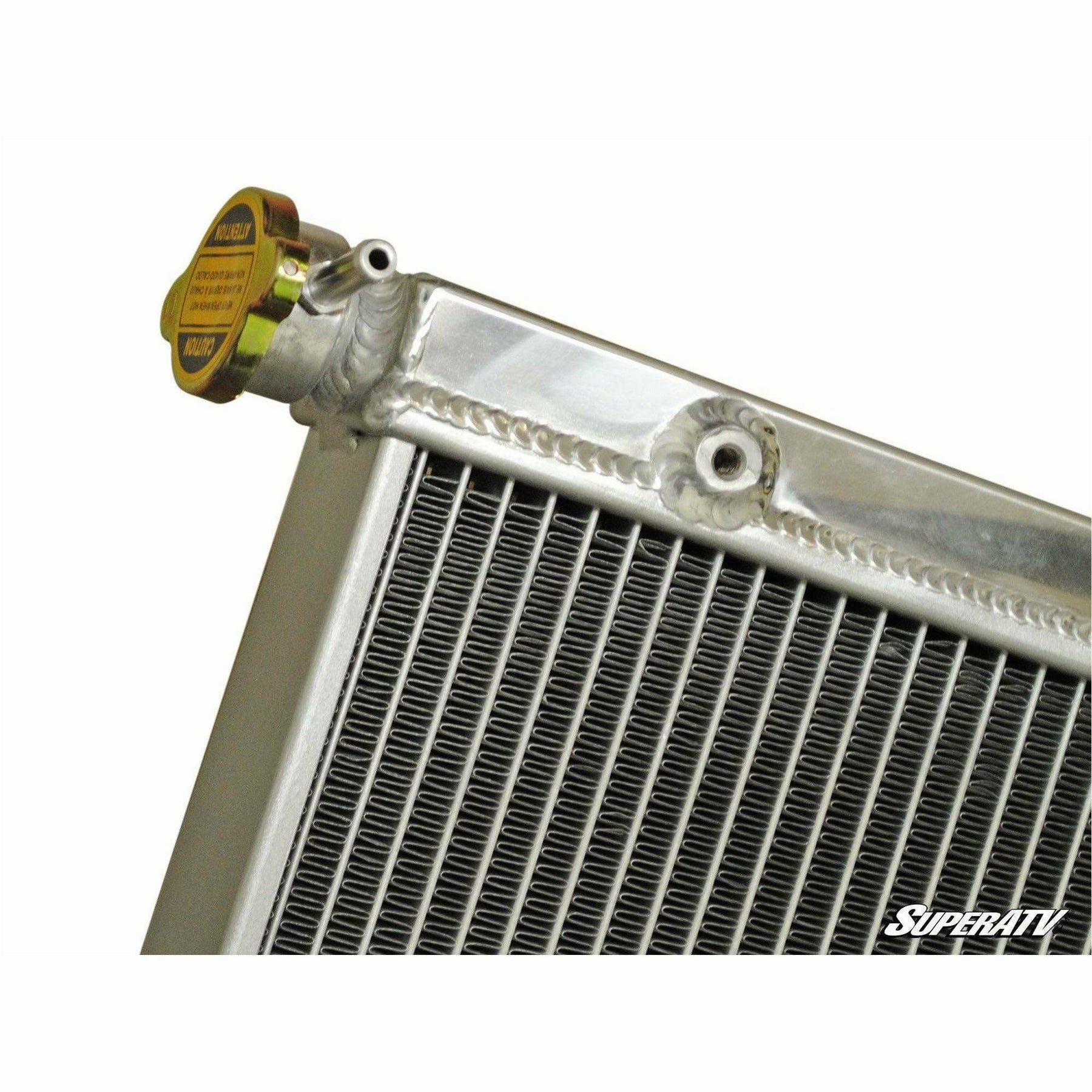 SuperATV Polaris RZR 900 Heavy Duty Radiator