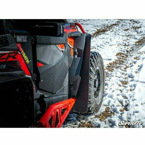 SuperATV Polaris RZR 900 Low Profile Fender Flares