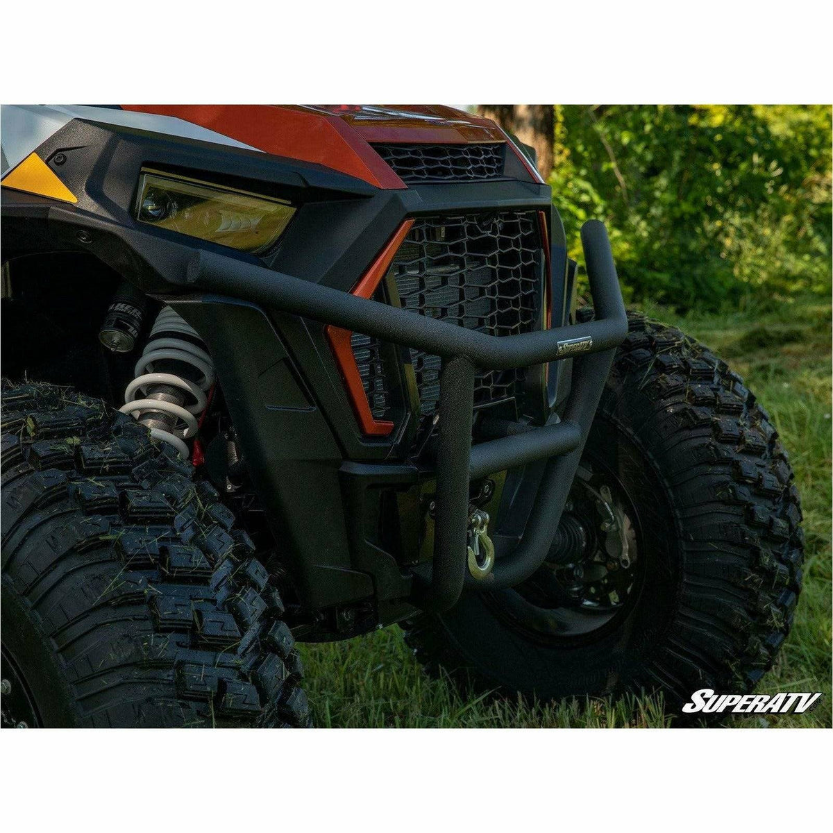 SuperATV Polaris RZR 900 Low Profile Front Bumper