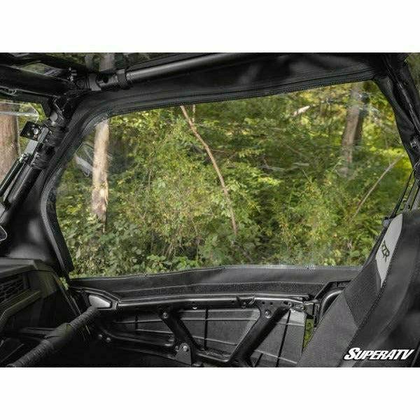 SuperATV Polaris RZR 900 Primal Soft Cab Enclosure Upper Doors