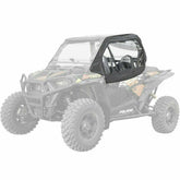 SuperATV Polaris RZR 900 Primal Soft Cab Enclosure Upper Doors