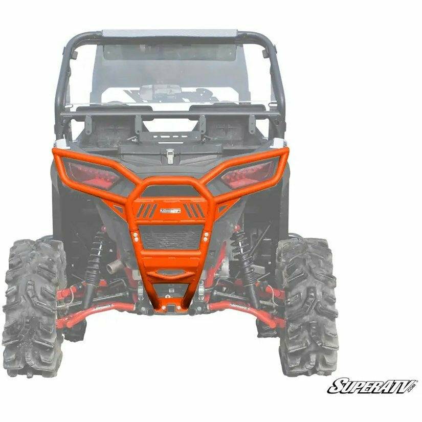 SuperATV Polaris RZR 900 Rear Bumper