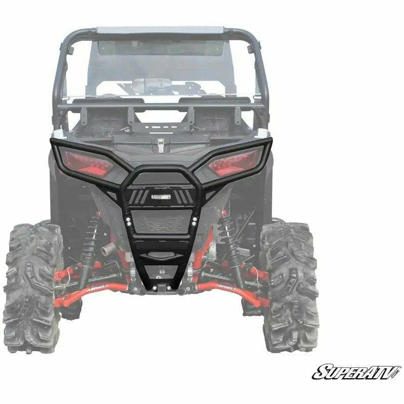 SuperATV Polaris RZR 900 Rear Bumper