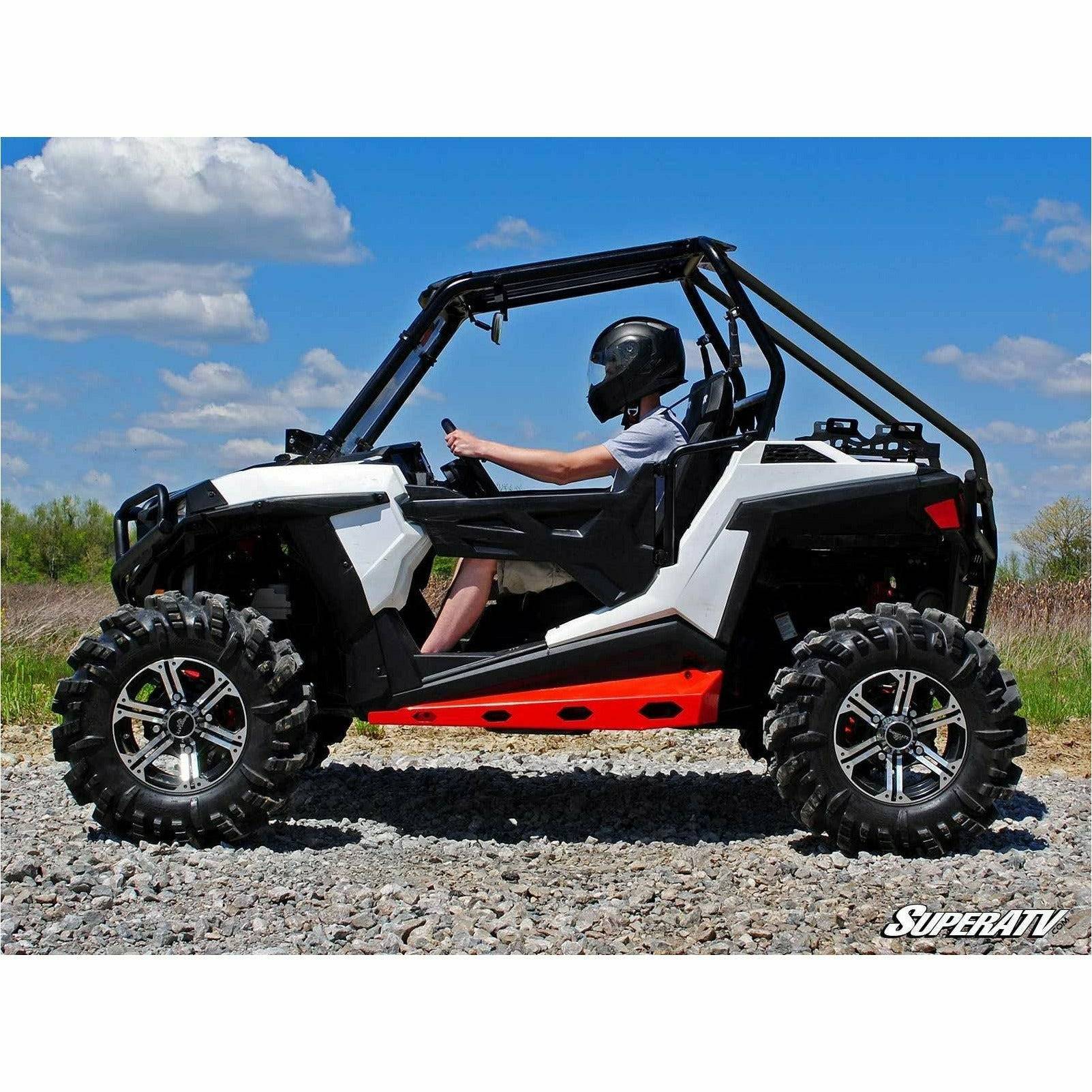 SuperATV Polaris RZR 900 Rear Cage Support