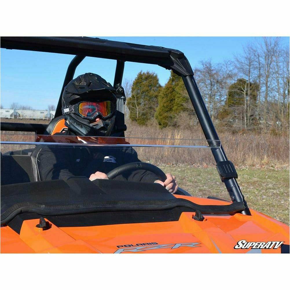 SuperATV Polaris RZR 900 Half Windshield