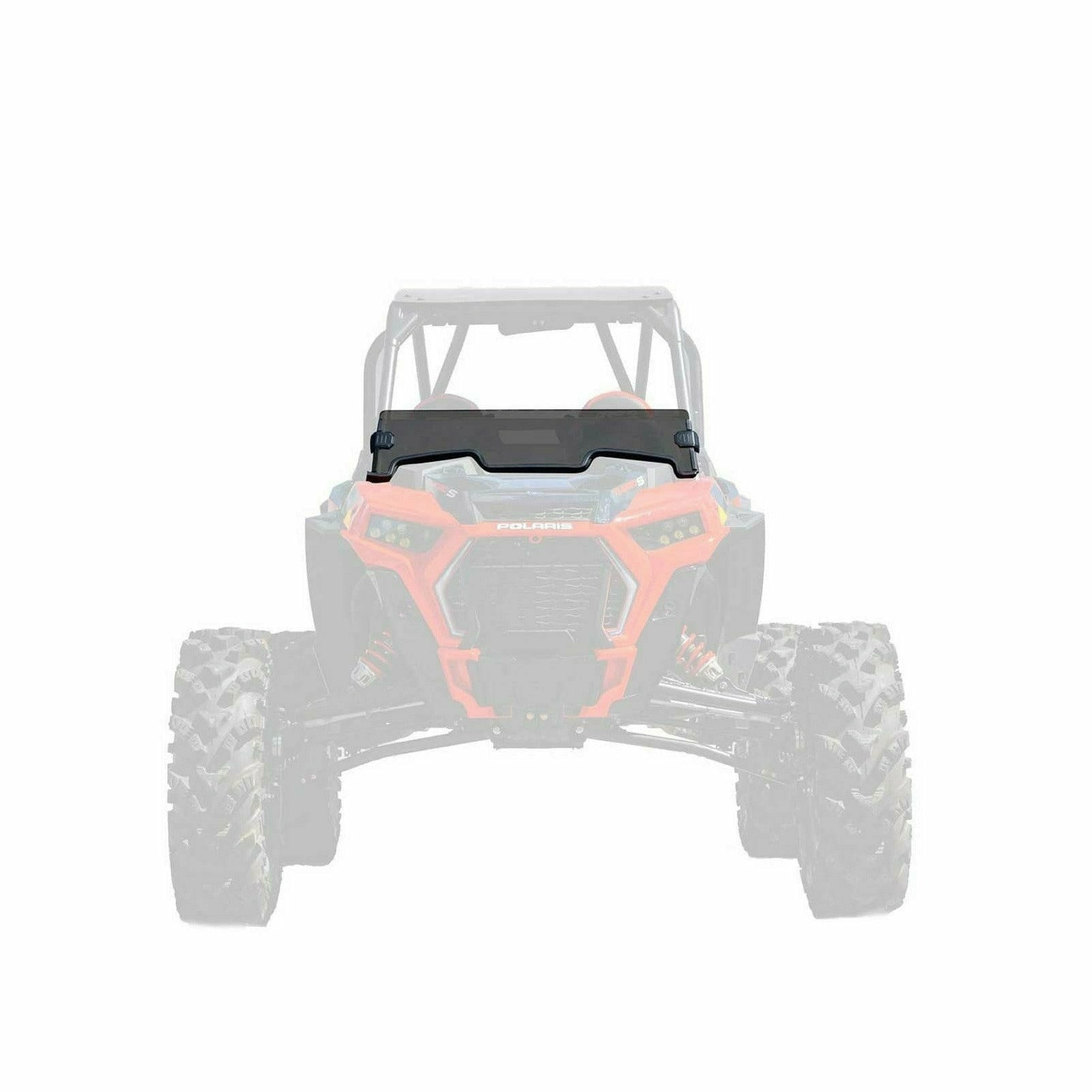 SuperATV Polaris RZR 900 Half Windshield