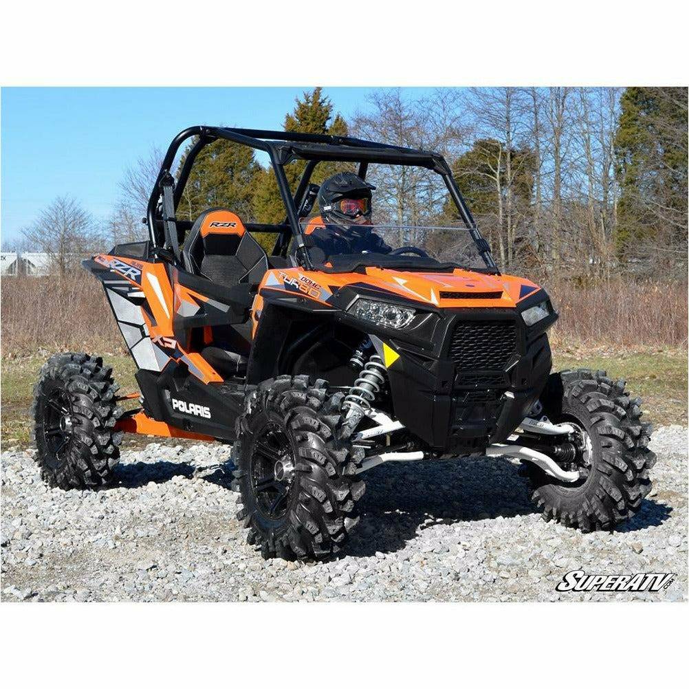 SuperATV Polaris RZR 900 Half Windshield