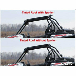 SuperATV Polaris RZR 900 Tinted Roof