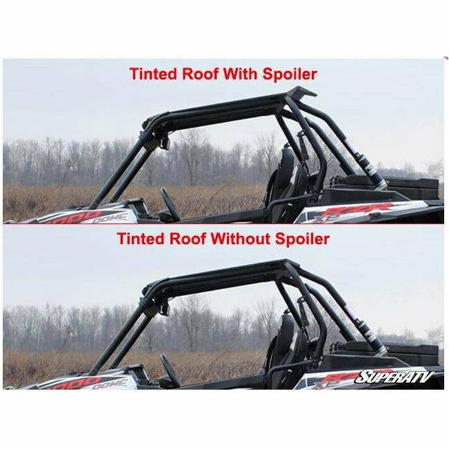 SuperATV Polaris RZR 900 Tinted Roof