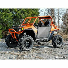 SuperATV Polaris RZR Aluminum Doors