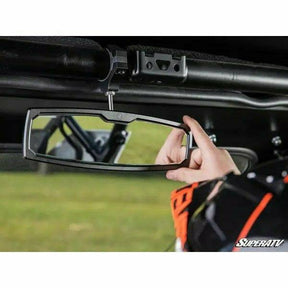 SuperATV Polaris RZR Aluminum Rear View Mirror