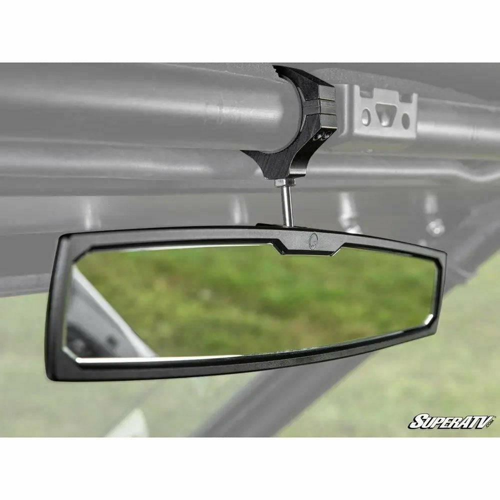 SuperATV Polaris RZR Aluminum Rear View Mirror