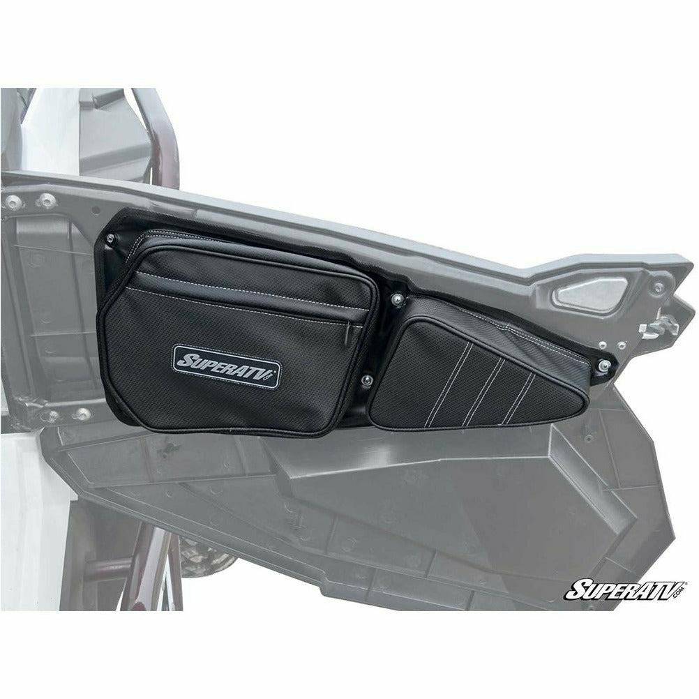 SuperATV Polaris RZR Door Bags