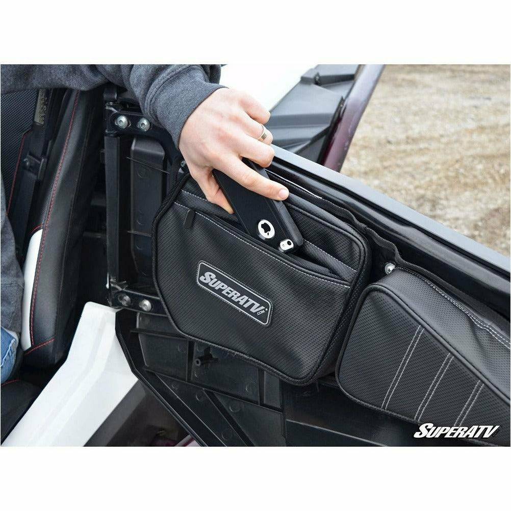 SuperATV Polaris RZR Door Bags