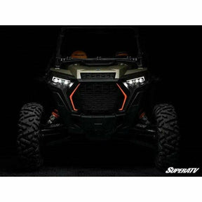 SuperATV Polaris RZR Fang Lights