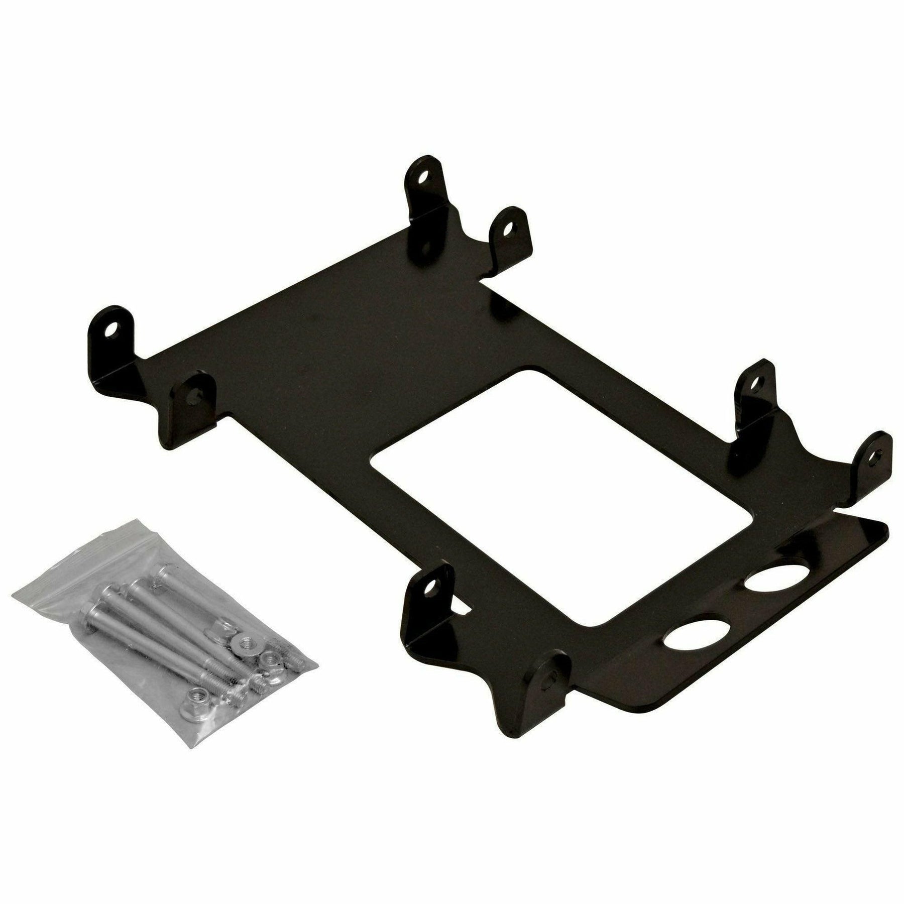 SuperATV Polaris RZR Frame Stiffener / Gusset Kit