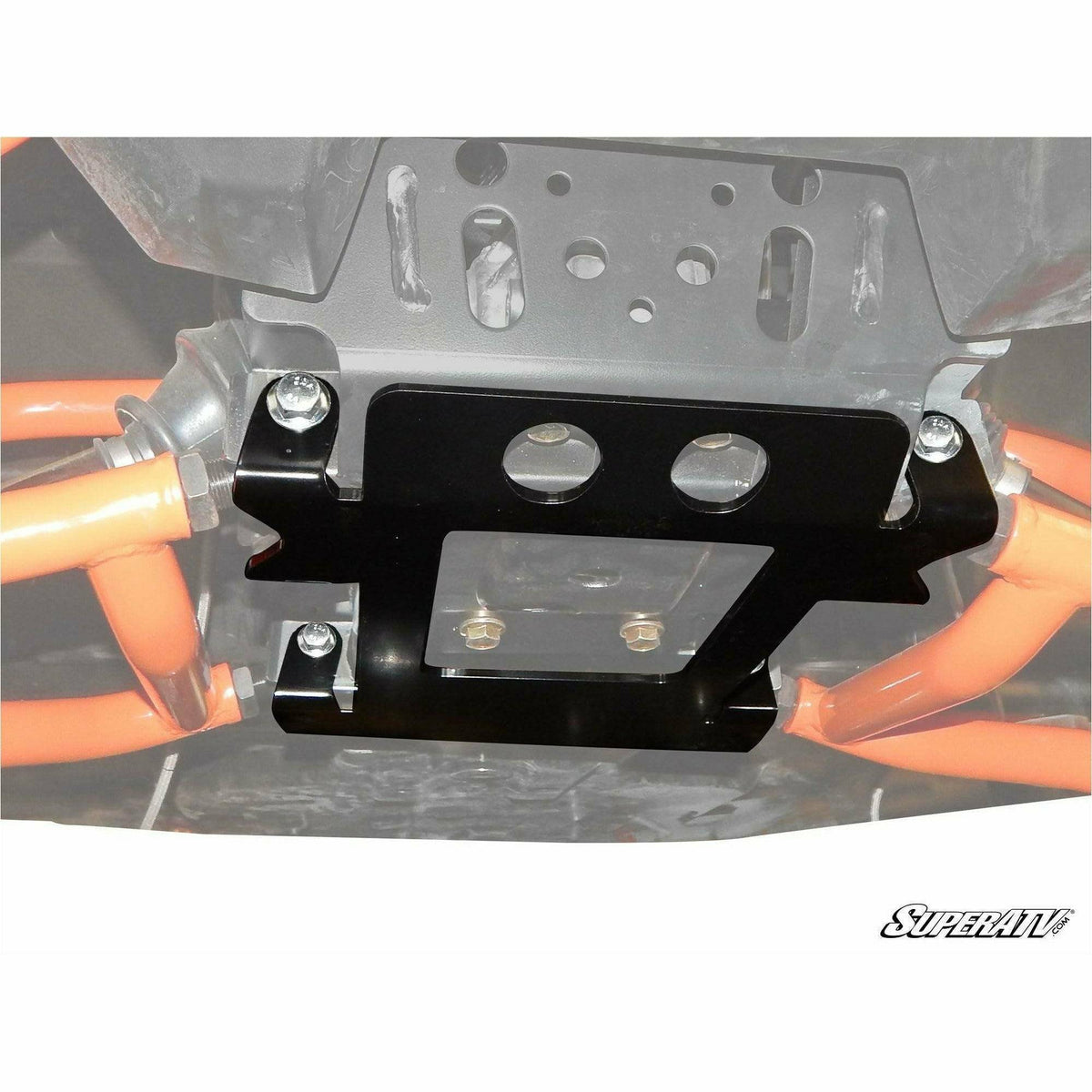 SuperATV Polaris RZR Frame Stiffener / Gusset Kit