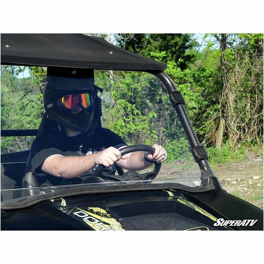 SuperATV Polaris RZR Full Windshield