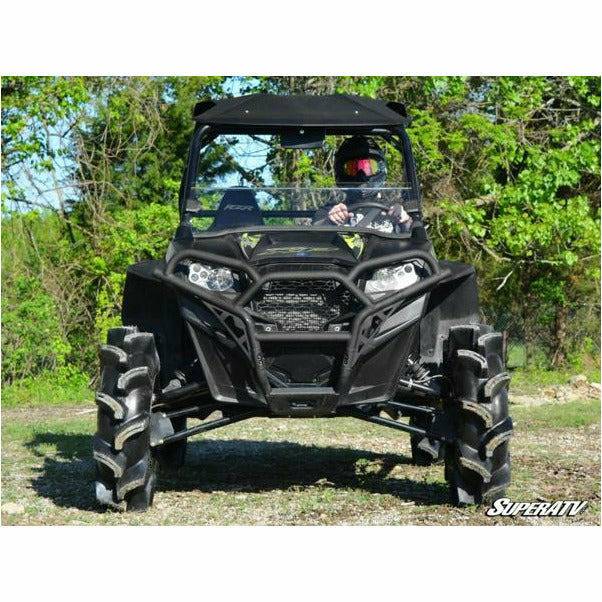 SuperATV Polaris RZR Half Windshield