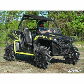 SuperATV Polaris RZR Half Windshield