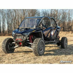 SuperATV Polaris RZR PRO R 4 Heavy Duty Nerf Bars