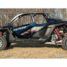 SuperATV Polaris RZR PRO R 4 Heavy Duty Nerf Bars