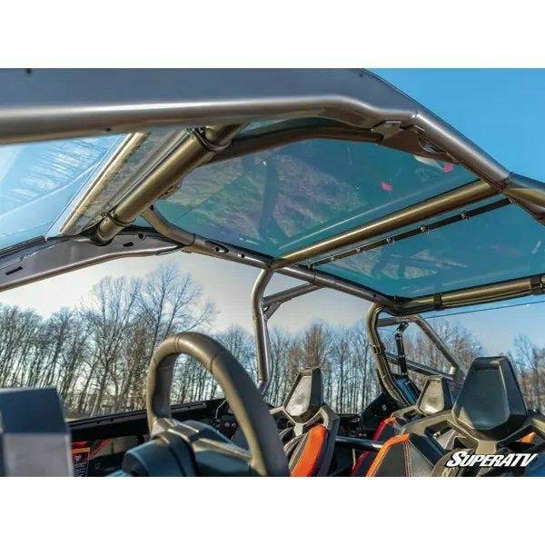 SuperATV Polaris RZR PRO R 4 Tinted Roof