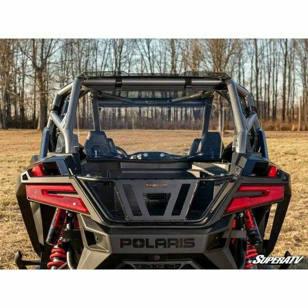 SuperATV Polaris RZR PRO R Bed Enclosure