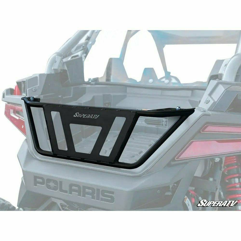 SuperATV Polaris RZR PRO R Bed Enclosure