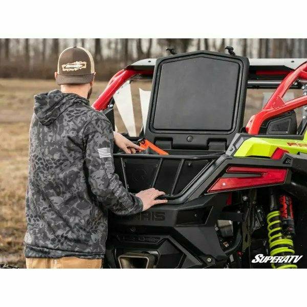 SuperATV Polaris RZR PRO R Cargo Box