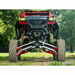 SuperATV Polaris RZR PRO R High Clearance Billet Radius Arms