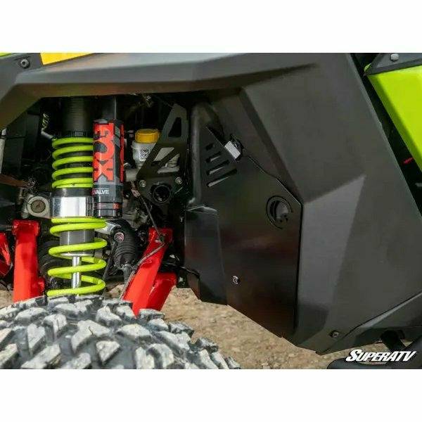 SuperATV Polaris RZR PRO R Inner Fender Guards