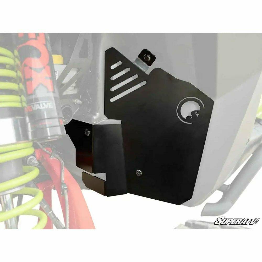 SuperATV Polaris RZR PRO R Inner Fender Guards