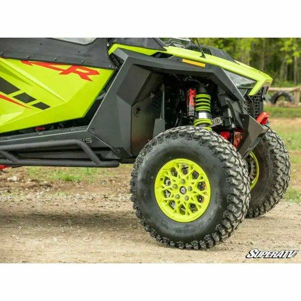 SuperATV Polaris RZR PRO R Inner Fender Guards