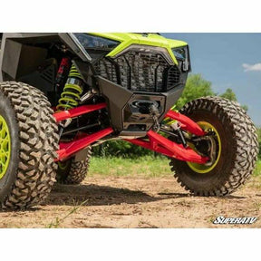 SuperATV Polaris RZR PRO R Winch Mounting Plate