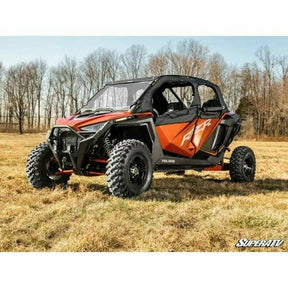 SuperATV Polaris RZR PRO XP 4-Seater Primal Soft Cab Enclosure Upper Doors