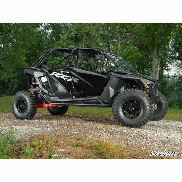 SuperATV Polaris RZR PRO XP 4-Seater Heavy Duty Nerf Bars