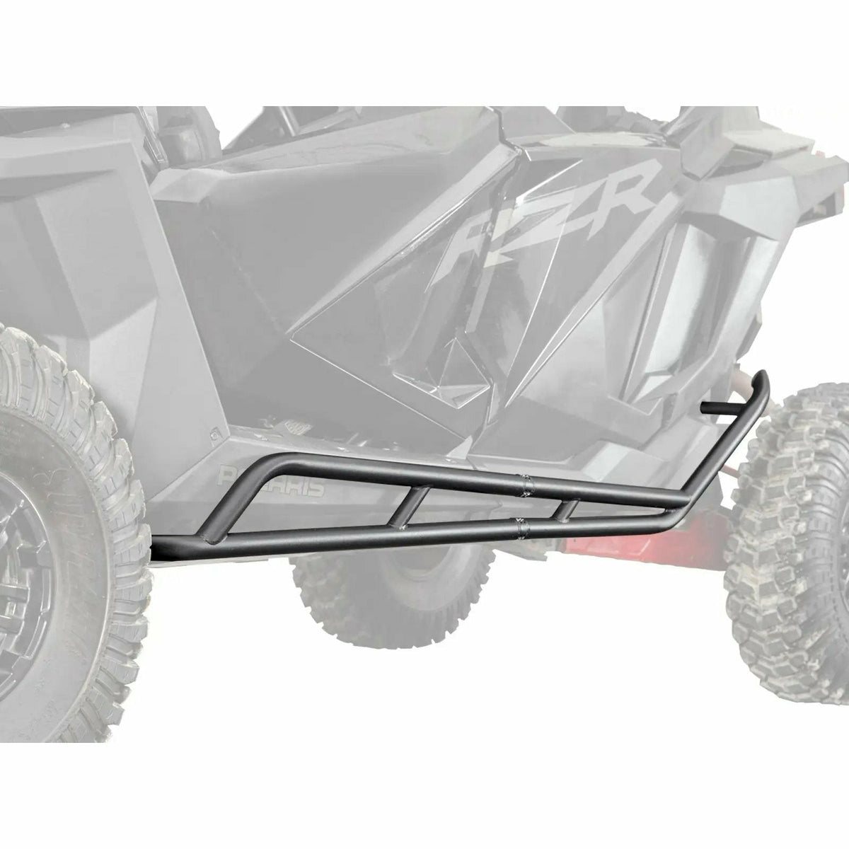 SuperATV Polaris RZR PRO XP 4-Seater Heavy Duty Nerf Bars