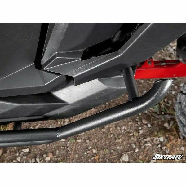 SuperATV Polaris RZR PRO XP 4-Seater Heavy Duty Nerf Bars