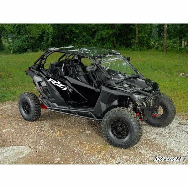 SuperATV Polaris RZR PRO XP 4-Seater Heavy Duty Nerf Bars