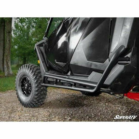 SuperATV Polaris RZR PRO XP 4-Seater Heavy Duty Nerf Bars