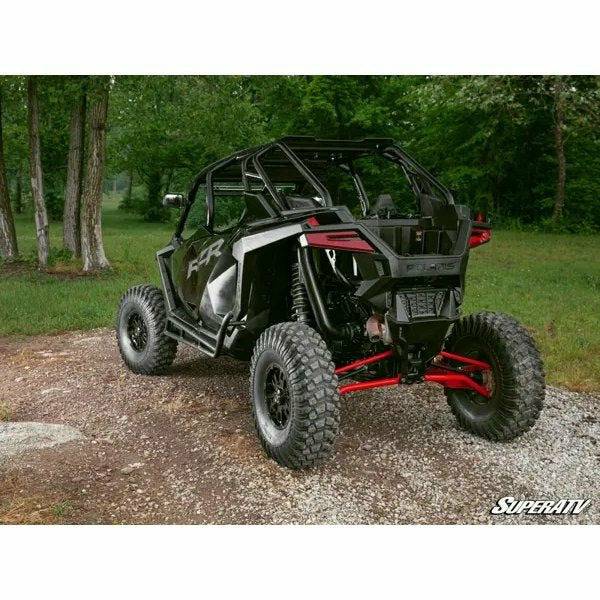 SuperATV Polaris RZR PRO XP 4-Seater Heavy Duty Nerf Bars