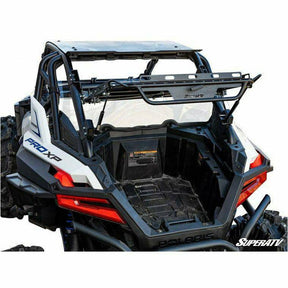 SuperATV Polaris RZR PRO XP Cargo Rack