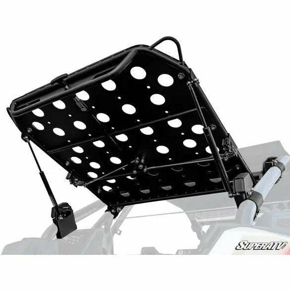 SuperATV Polaris RZR PRO XP Cargo Rack