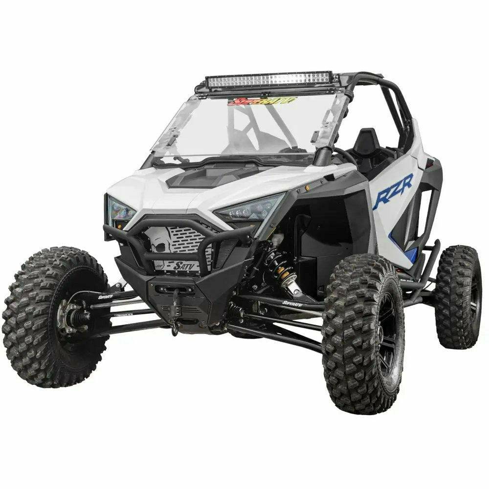 SuperATV Polaris RZR PRO XP Chromoly Tubed 3" Long Travel Kit